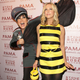 Illustration for article titled Celebs In Costume At Masquerades Are Totally Recognizable
